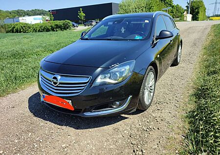 Opel Insignia 2.0 Bi Turbo CDTI Sports Tour. Aut. Sport