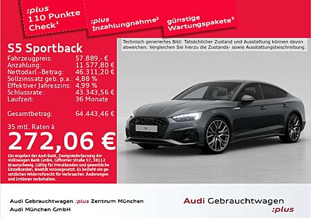 Audi S5 TDI tiptr. Pano/B&O/Virtual+/Matrix
