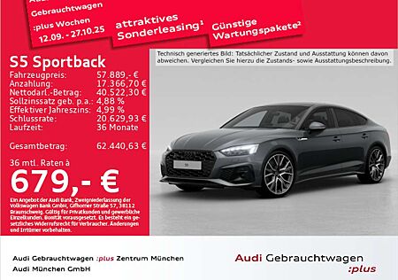Audi S5 TDI tiptr. Pano/B&O/Virtual+/Matrix