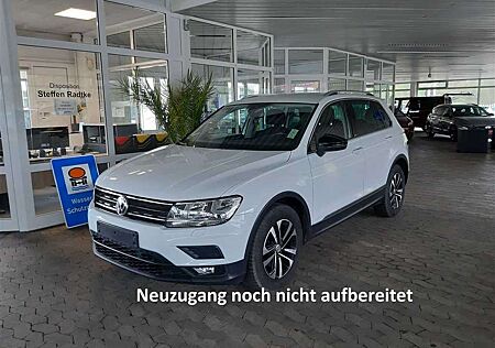 VW Tiguan Volkswagen 2.0 TDI IQ.DRIVE 4Motion AHK+ACC