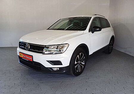 VW Tiguan Volkswagen 2.0 TDI IQ.DRIVE 4Motion AHK+ACC