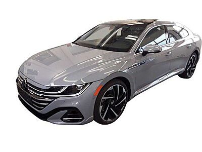 Volkswagen Arteon LIMOUSINE 2.0TSi R LINE 4M IQ-L/ACC/PANO