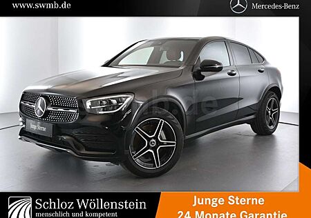 Mercedes-Benz GLC 220 d 4M Coupé AMG/LED/AHK/DISTRONIC/RfCam