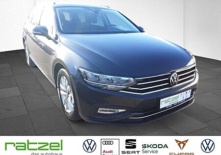 VW Passat Variant Volkswagen Business 1.5 TSI DSG ACC LED AHK NAVI ERGO COMF.SI