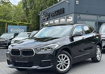 BMW X2 Drive 16 d Aut. 1 Hand-LED - Leder ///