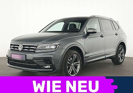 VW Tiguan Allspace Volkswagen R-Line ACC|Pano|AHK|Navi|Kamera