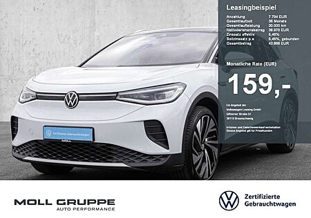 VW ID.4 Volkswagen Pro Performance NAVI PANO LED ACC KEYLESS