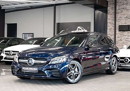 Mercedes-Benz C 43 AMG C43T AMG 4Matic|PANO|NIGHT-PAKET|BURMESTER|NAVI