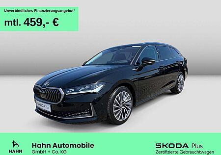Skoda Superb Combi L&K 1.5TSI Matrix Pano AHK ACC Navi