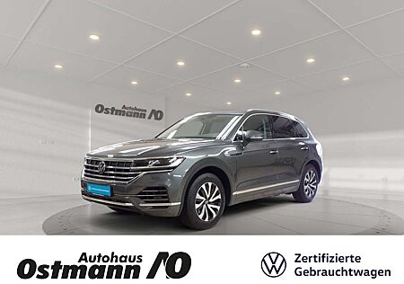 VW Touareg Volkswagen 3.0 V6 4Motion Elegance *Lust*AHK*