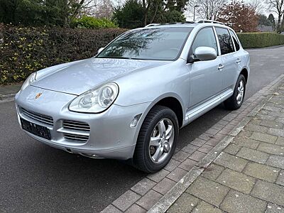 Porsche Cayenne Cayenne S Tiptronic S 1.HAND-Vollausstattung-Technisch TOP