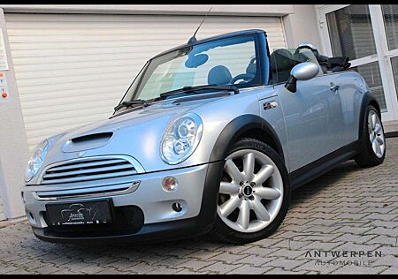 Mini Cooper S Cabrio Cooper*S*Cabrio*Klima*Xenon*PDC*Leder*TÜV*NEU*
