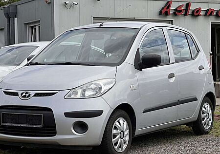 Hyundai i10 Edition+ #Klima#ZV#Servo