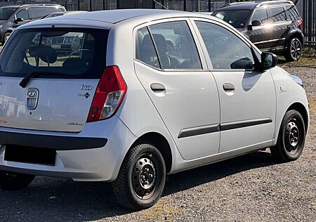 Hyundai i10 Edition+ #Klima#ZV#Servo