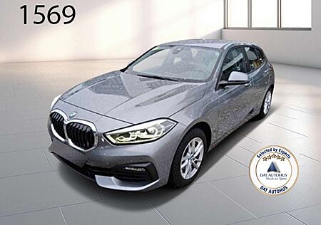 BMW 118 i Advantage AHK LED LC Pro vc SpurH AUT SHZ