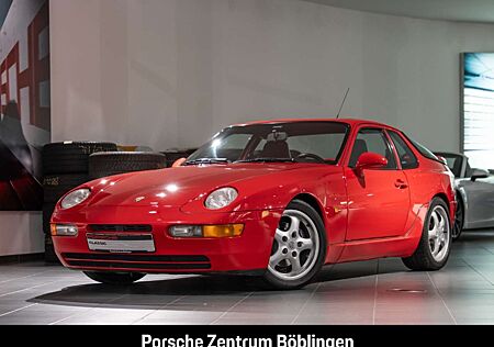 Porsche 968 Clubsport Komfortpaket Cup-Design 2-Hand