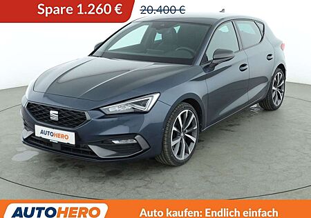 Seat Leon 1.5 eTSI ACT FR Aut.*NAVI*CAM*LED*PDC*SHZ*ACC*