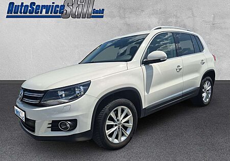 VW Tiguan Volkswagen Sport & Style / 4Motion / Allwetter / 2 Hand
