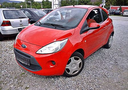 Ford Ka /+ Cool+Sound/EURO 6/ wenig km/ FH+Klima+Sitzh/ZR neu