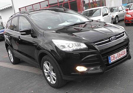 Ford Kuga Diesel 2.0TDCi 4x4 Aut.Titanium.VOLLAUSTATUNG