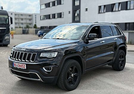 Jeep Grand Cherokee 3.0 CRD Limited Facelift