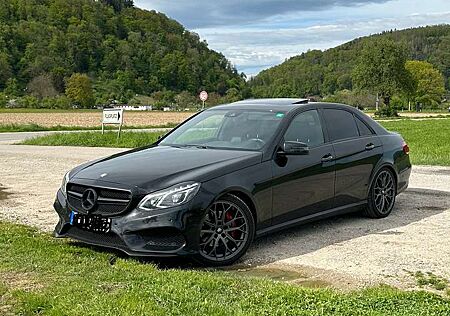 Mercedes-Benz E 350 7G-TRONIC Avantgarde