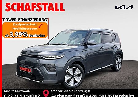 Kia Soul EV SPIRIT Leder-Paket 3-Phasen-Lader Wärmepumpe Al