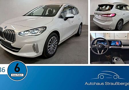 BMW 218 i AT Luxury Line AHK ACC HiFi KZU QI adpt.LED