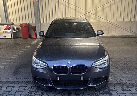 BMW 116i 116 F20 M Paket