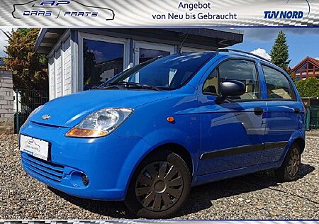 Chevrolet Matiz S#Klima#ZV#Servo#ABS#Airbag#TüV NEU
