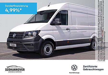 VW Crafter Volkswagen 35 Kasten Hochdach 3640 FWD Klima AHK
