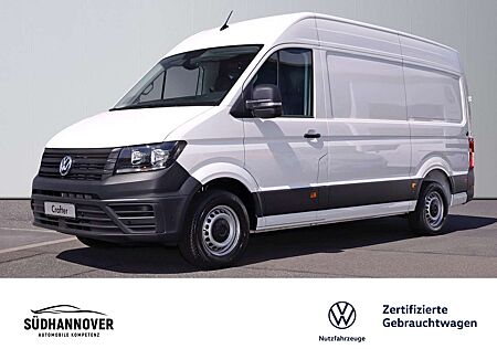 VW Crafter Volkswagen 35 Kasten Hochdach RS3640 FWD Klima AHK