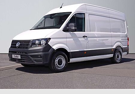VW Crafter Volkswagen 35 Kasten Hochdach RS3640 FWD Klima AHK
