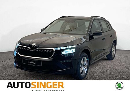 Skoda Kamiq Essence 1.0 TSI *AHK*LED*GRA*PDC*SHZ*ALU*