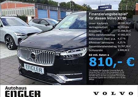 Volvo XC 90 XC90 T8 Plus Bright Recharge AWD 7-Sitzer
