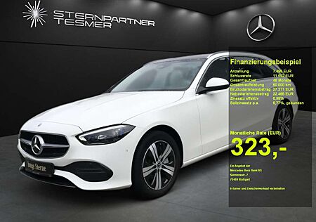 Mercedes-Benz C 300 e T Avantgarde Kamera+Pano+Digital Light