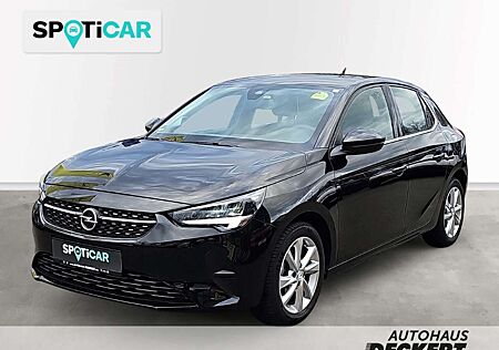 Opel Corsa F Elegance 1.2 Turbo 75PS (55 KW) MT5 EU6d