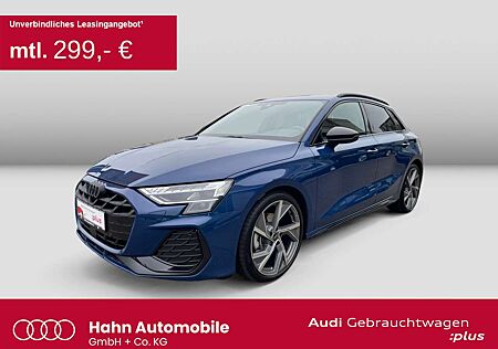 Audi A3 35 TFSI S-tronic S line Navi Leder