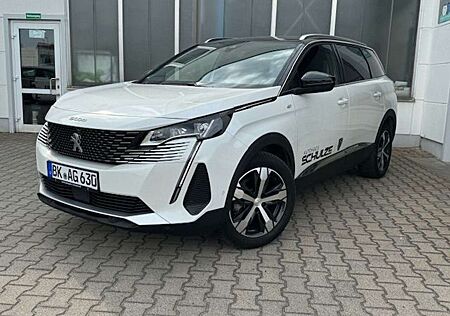 Peugeot 5008 BlueHDi 130 EAT8 GT (M)