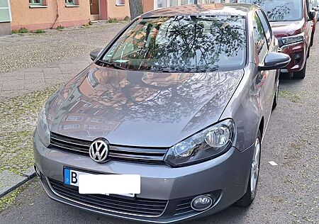 VW Golf Volkswagen 1.4 TSI Comfortline