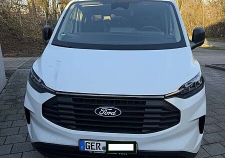Ford Transit Custom 300 EcoBlue 300 L1H1 LKW VA Basis