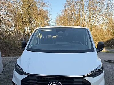 Ford Transit Custom Transit Custom 300 EcoBlue 300 L1H1 LKW VA Basis