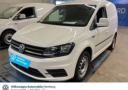 VW Caddy Volkswagen Kasten 1.4 TSI DSG Einparkhilfe Navi Klima