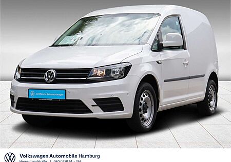 VW Caddy Volkswagen Kasten 1.4 TSI DSG Einparkhilfe Navi Klima