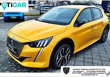 Peugeot 208 Elektromotor 136 GT