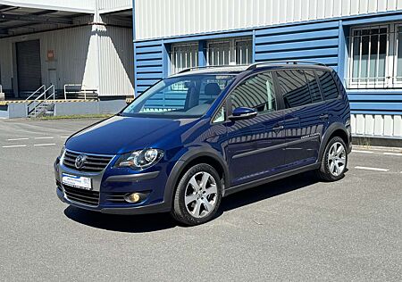 VW Cross Touran Volkswagen CrossTouran 1.9TDI DSG/ Navi/ Garantie