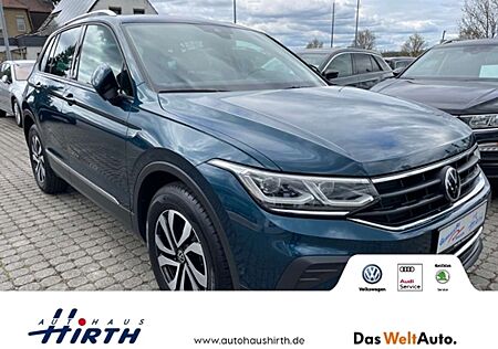 VW Tiguan Volkswagen Life Active 2.0 TDI DSG AHZV+MATRIX