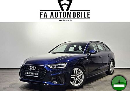 Audi A4 40 TDI Q S Line Black Virtual Leder Kamer Led