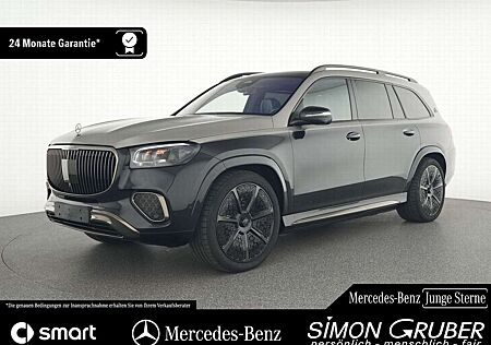 Mercedes-Benz GLS 600 Maybach First Class Exklusive Executive