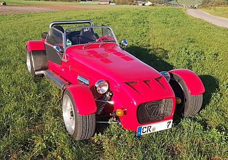 Lotus Super Seven HKT Seven, Audi 1,8 Turbo, kein , VM, Rush, Caterham